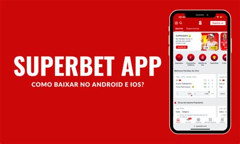 Superbet App Download for iOS: Mobile Betting 2026